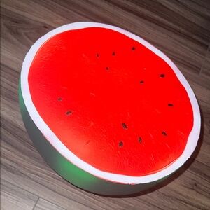 Watermelon Jumbo Soft Slow Rising Squishie